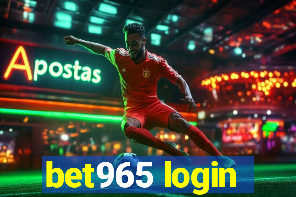 bet965 login